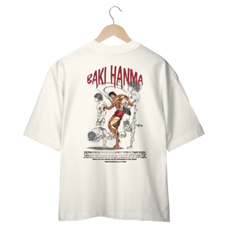 Nome do produto Camisa Oversized