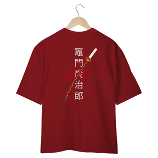 Nome do produto Camisa Oversized