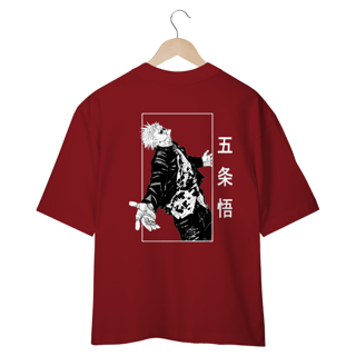 Nome do produto Camisa Oversized