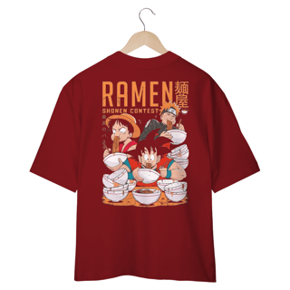 Nome do produto Camisa Oversized
