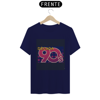 Nome do produto CAMISA RETRO ANOS 90 