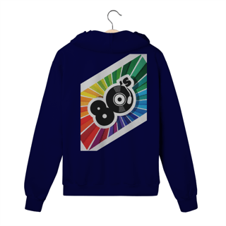Nome do produto BLUSA COM ZIPER ANOS 80