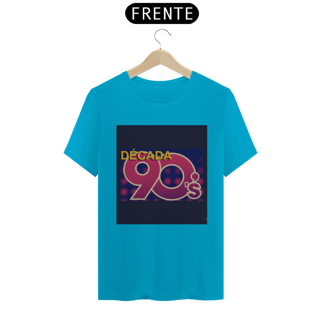 Nome do produto CAMISA RETRO ANOS 90 