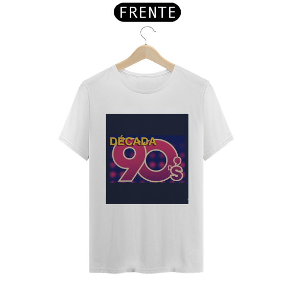 CAMISA RETRO ANOS 90 