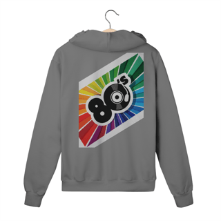 Nome do produto BLUSA COM ZIPER ANOS 80