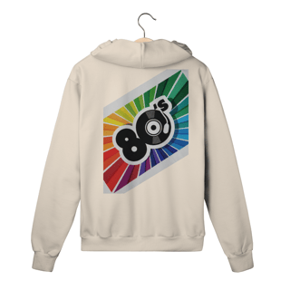 Nome do produto BLUSA COM ZIPER ANOS 80