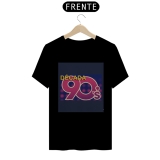 Nome do produto CAMISA RETRO ANOS 90 