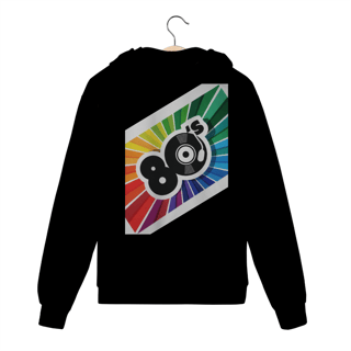 Nome do produto BLUSA COM ZIPER ANOS 80