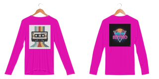 Nome do produto CAMISA MANGA LONGA