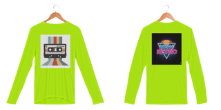 Nome do produto CAMISA MANGA LONGA