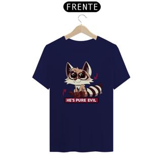 He's Pure Evil — Camiseta (T-shirt)