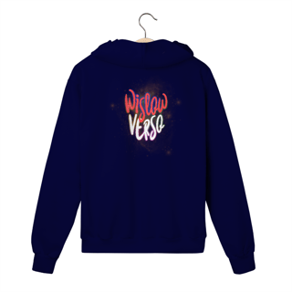 Nome do produto Wislowverso - Moletom Prime Com Zíper (Zip Hoodie)