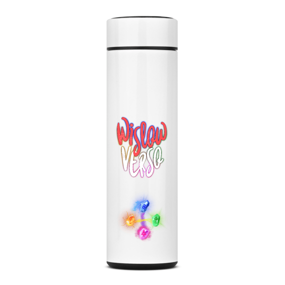 Wislowverso - Garrafa Térmica 400 ml