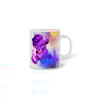 Caneca TESTE? — Caneca Porcelana 325ml