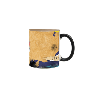 Nome do produto Wislowverso - Caneca Colorida 325 ml