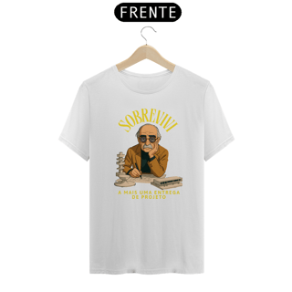 Nome do produto SOBREVIVI - UNISSEX