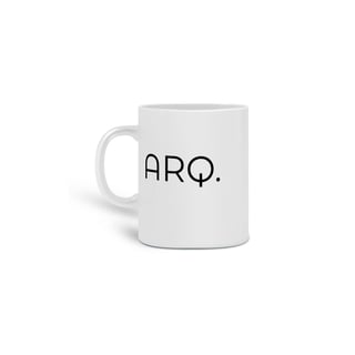 Nome do produto CANECA ARQ. 