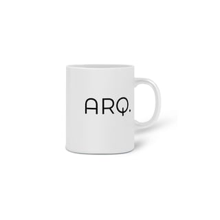 Nome do produto CANECA ARQ. 