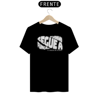 Nome do produto A FORMA SEGUE A FUNÇÃO - UNISSEX