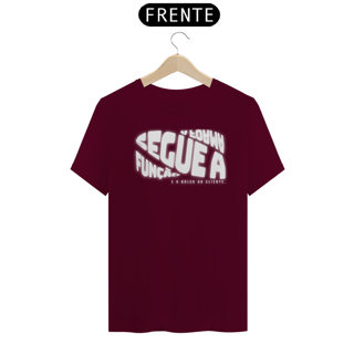 Nome do produto A FORMA SEGUE A FUNÇÃO - UNISSEX