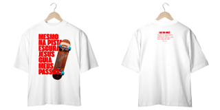 Luz no Rolê — Oversized Streetwear