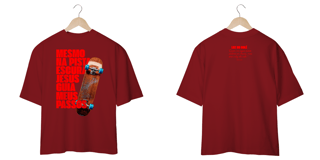 Nome do produto Luz no Rolê — Oversized Streetwear