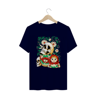 Nome do produto Skull matrioska