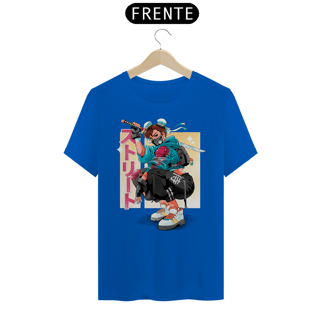 Nome do produto Street Samurai