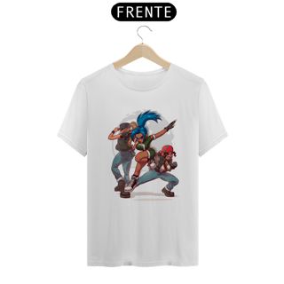 Nome do produto QOF Ikari Team