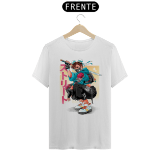 Nome do produto Street Samurai