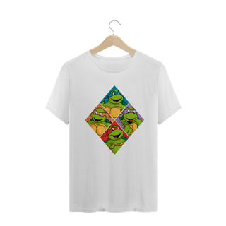 Nome do produto Mutante Ninjas Cores