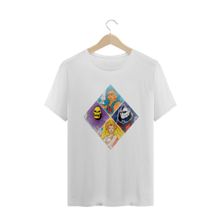 Nome do produto He Man Cores