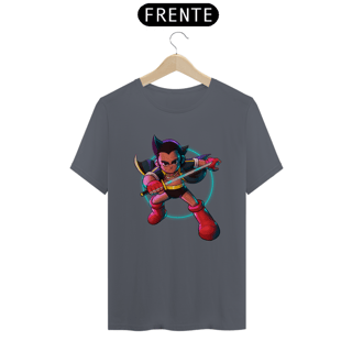 Nome do produto Cyber Samurai Atom