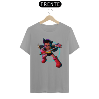 Nome do produto Cyber Samurai Atom