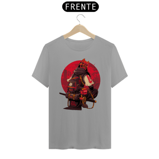 Nome do produto Red Kitsune Samurai