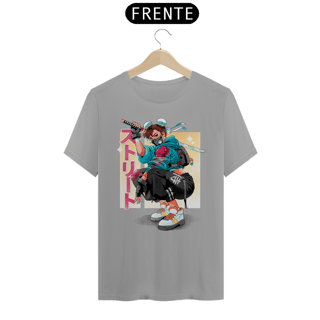 Nome do produto Street Samurai