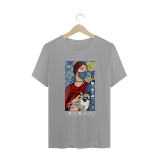 Nome do produto A dama e o gato