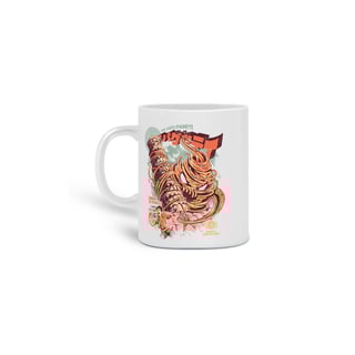 Nome do produto The Kaiju Spaghetti