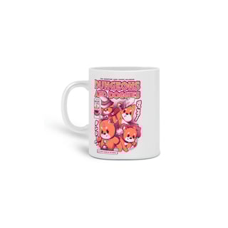 Nome do produto Dungeons and Doggies