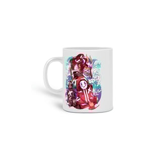 Nome do produto White Dragon Samurai