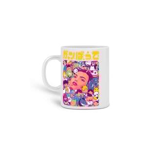 Nome do produto Ganbatte Machine