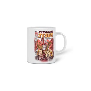 Nome do produto Jurassic Jesus