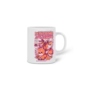 Nome do produto Dungeons and Doggies