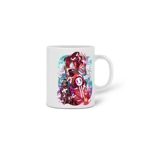 Nome do produto White Dragon Samurai