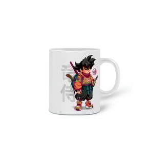 Nome do produto Samurai Dragon