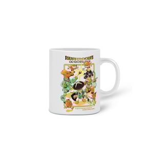 Nome do produto Mushrooms and Goblins