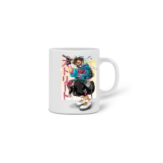 Nome do produto Street Samurai