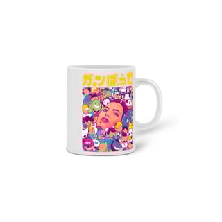 Nome do produto Ganbatte Machine