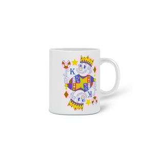 Nome do produto Rei de Cogumelo