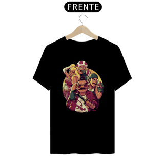 Nome do produto The Mushroom Gang